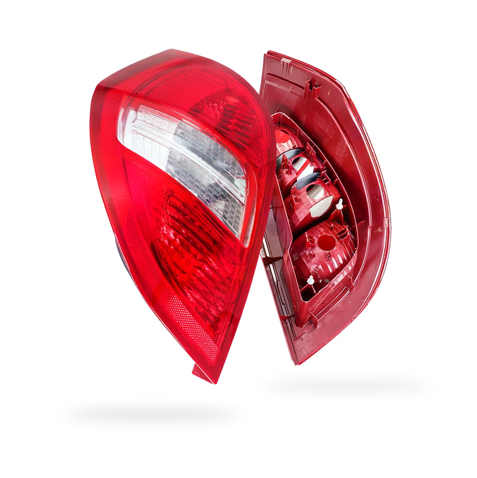 Mercedes-Benz A-Class W169 (2007 - 2010) OEM Style Tail Lights LH + RH