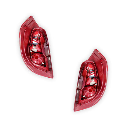 Mercedes-Benz A-Class W169 (2007 - 2010) OEM Style Tail Lights Clear Reverse LH + RH