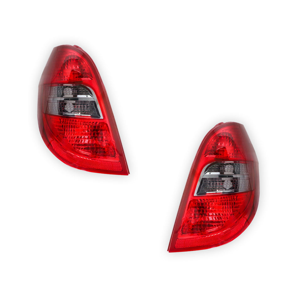 Mercedes-Benz A-Class W169 (2007 - 2010) OEM Style Tail Lights LH + RH