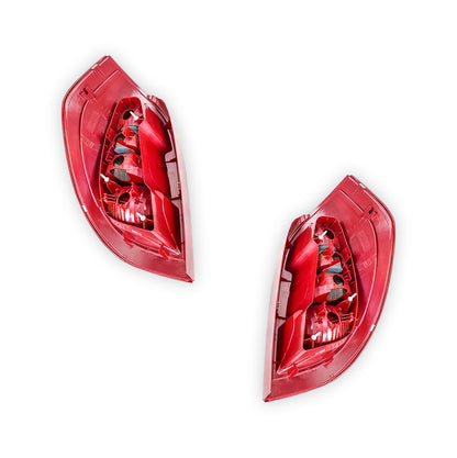 Mercedes-Benz A-Class W169 (2007 - 2010) OEM Style Tail Lights Tinted Reverse  LH + RH