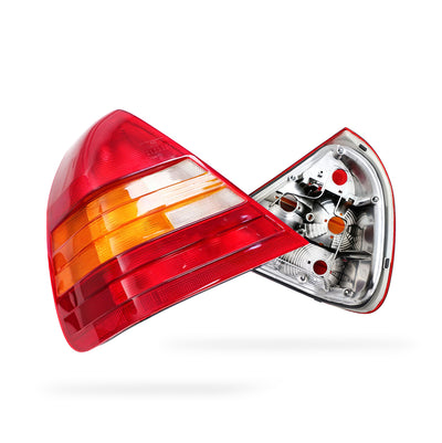 Mercedes-Benz C-Class W202 (1994 - 1997) OEM Style Tail Lights LH + RH