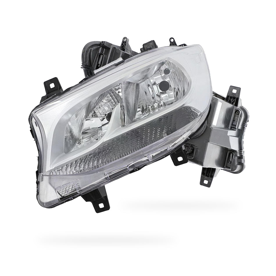 Mercedes-Benz Sprinter W906 (2017 - 2018) OEM Style Non LED Headlights LH + RH