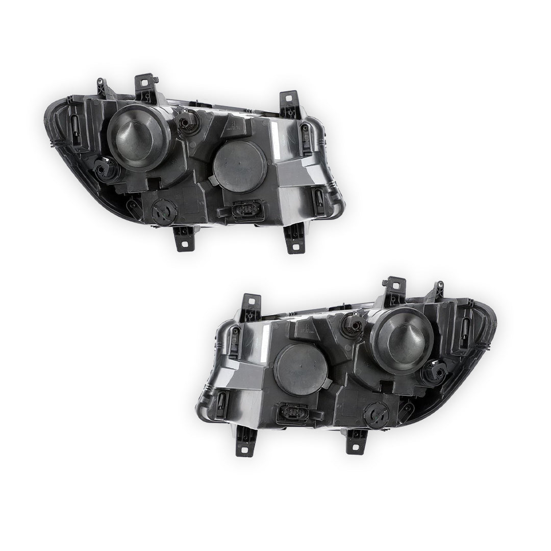 Mercedes-Benz Sprinter W906 (2017 - 2018) OEM Style Non LED Headlights LH + RH