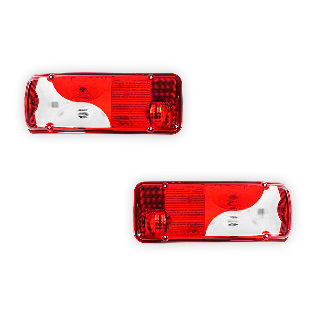 Mercedes-Benz Sprinter W906 (2013 - 2017) OEM Style Tail Lights LH + RH