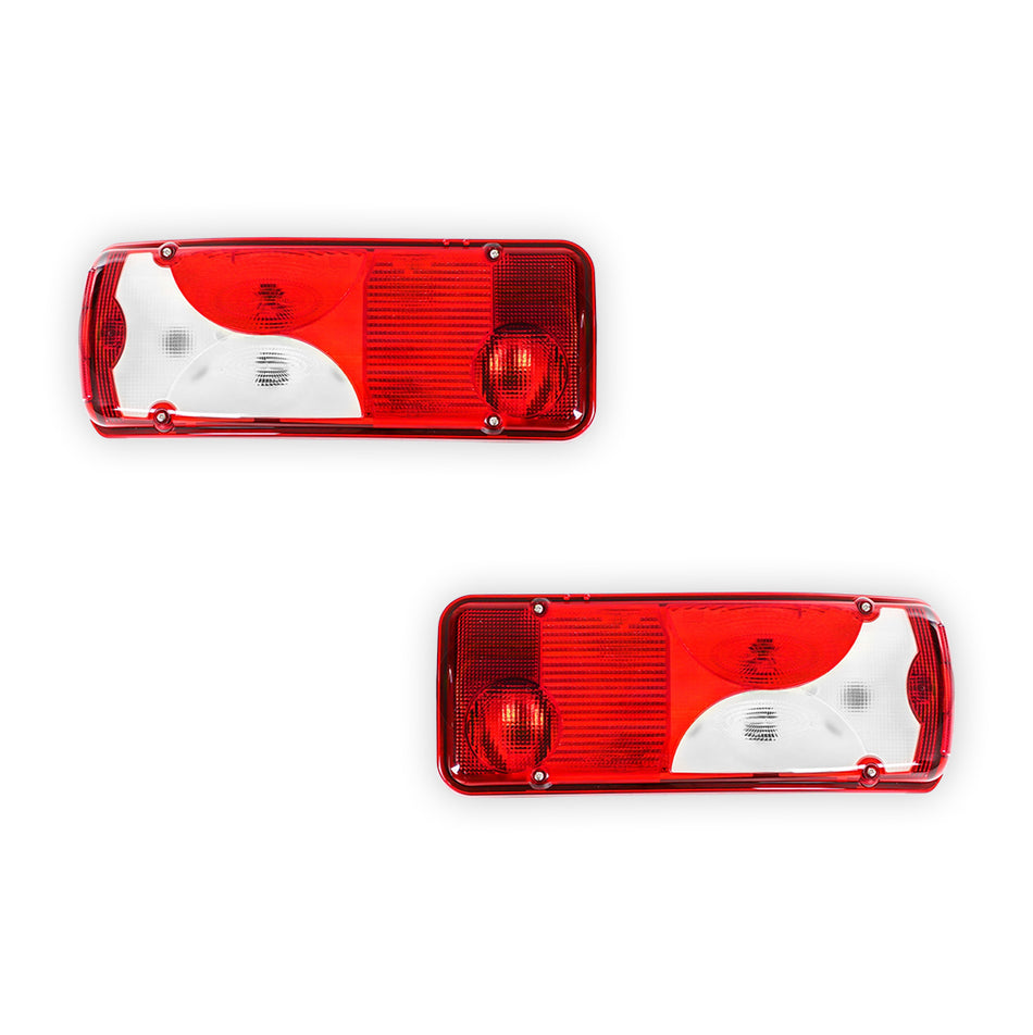 Mercedes-Benz Sprinter W906 (2013 - 2017) OEM Style Tail Lights LH + RH
