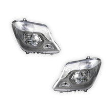 Mercedes-Benz Sprinter W906 (2013 - 2017) OEM Style Non Xenon Headlights LH + RH