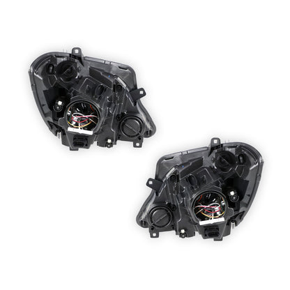 Mercedes-Benz Sprinter W906 (2013 - 2017) OEM Style Non Xenon Headlights LH + RH