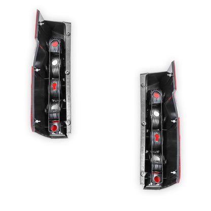 Mercedes-Benz Sprinter W906 (2006 - 2013) OEM Style Tail Lights LH + RH