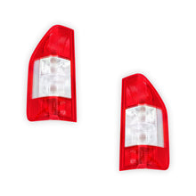 Mercedes-Benz Sprinter W903 (2000 - 2006) OEM Style Tail Lights LH + RH