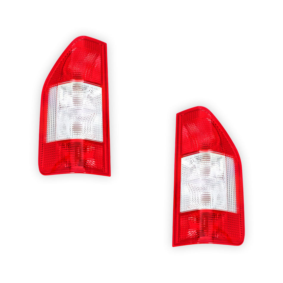 Mercedes-Benz Sprinter W903 (2000 - 2006) OEM Style Tail Lights LH + RH