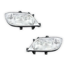 Mercedes-Benz Sprinter W903 (2000 - 2006) OEM Style Headlights LH + RH