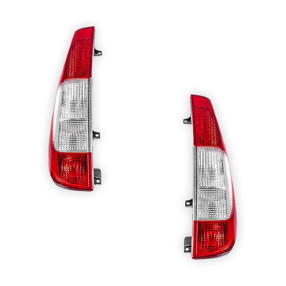 Mercedes-Benz Vito W639 (2010 - 2014) OEM Style Tail Lights LH + RH