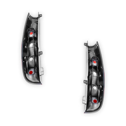 Mercedes-Benz Vito W639 (2003 - 2010) OEM Style Tail Lights LH + RH