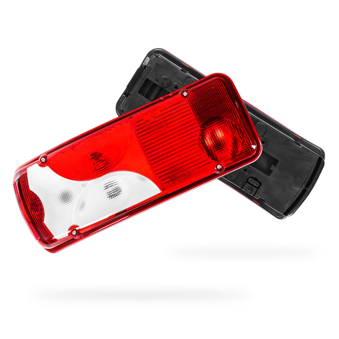Volkswagen Crafter 2E / 2F (2006 - 2011) OEM Style Tail Lights LH + RH