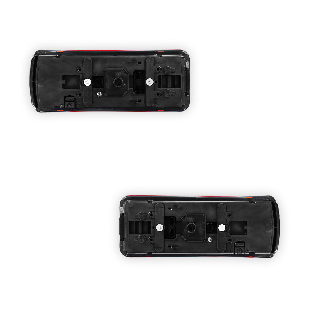 Volkswagen Crafter 2E / 2F (2006 - 2011) OEM Style Tail Lights LH + RH