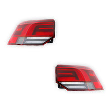 Volkswagen Golf MK8 (2021 - 2024) OEM Style  LED Tail Lights LH + RH