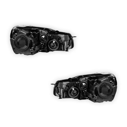 Volkswagen Golf MK6 / MK7 (2011 - 2016) OEM Style  Non Xenon Headlights LH + RH