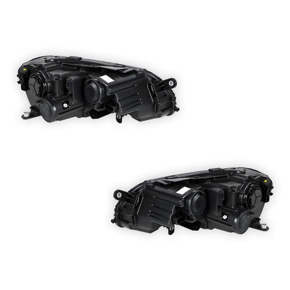 Volkswagen Passat B6 3C / B6 CC / B7 3C (2010 - 2014) OEM Style Non Xenon Headlights LH + RH
