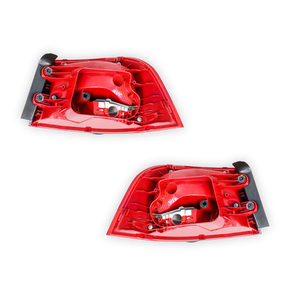 Volkswagen Passat B6 3C / B6 CC / B7 3C (2010 - 2014) OEM Style Non LED Tail Lights LH + RH