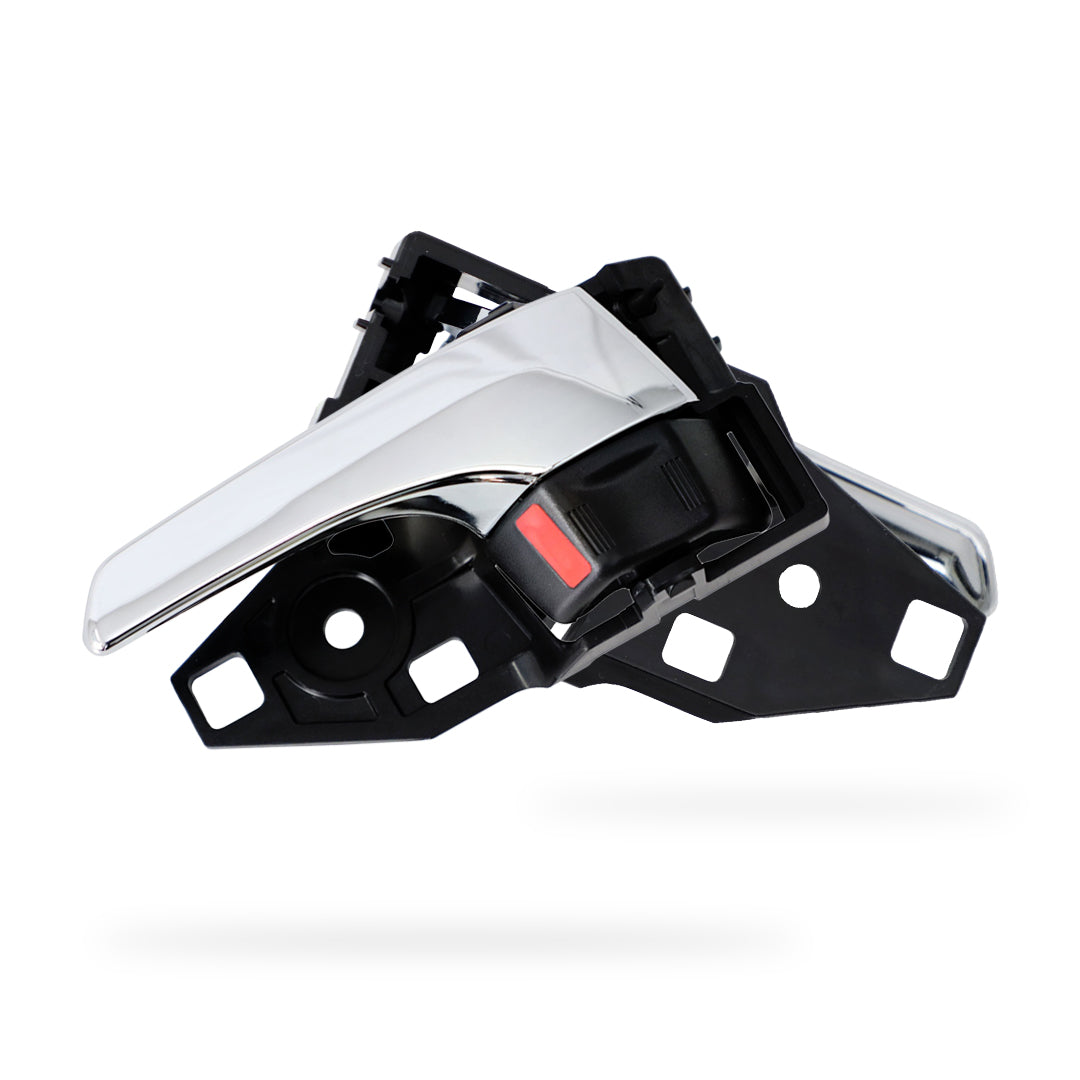 Toyota Hilux N80 (2017 - 2025) Chrome Front-Rear Inner Door Handle Covers LH + RH