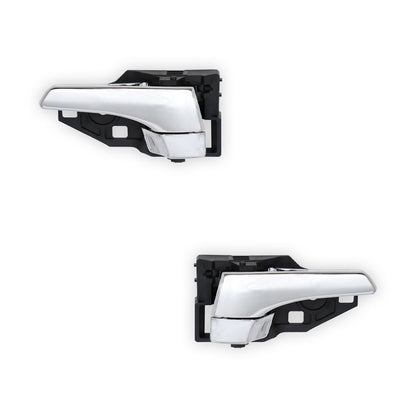 Toyota Hilux N80 (2017 - 2025) Front-Rear Inner Door Handle Covers LH + RH