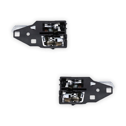 Toyota Hilux N80 (2017 - 2025) Front-Rear Inner Door Handle Covers LH + RH