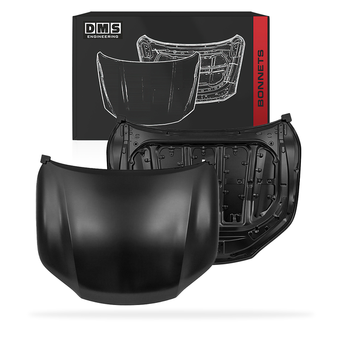 Toyota HiLux N80 (2024 - 2025) Replacement Bonnet