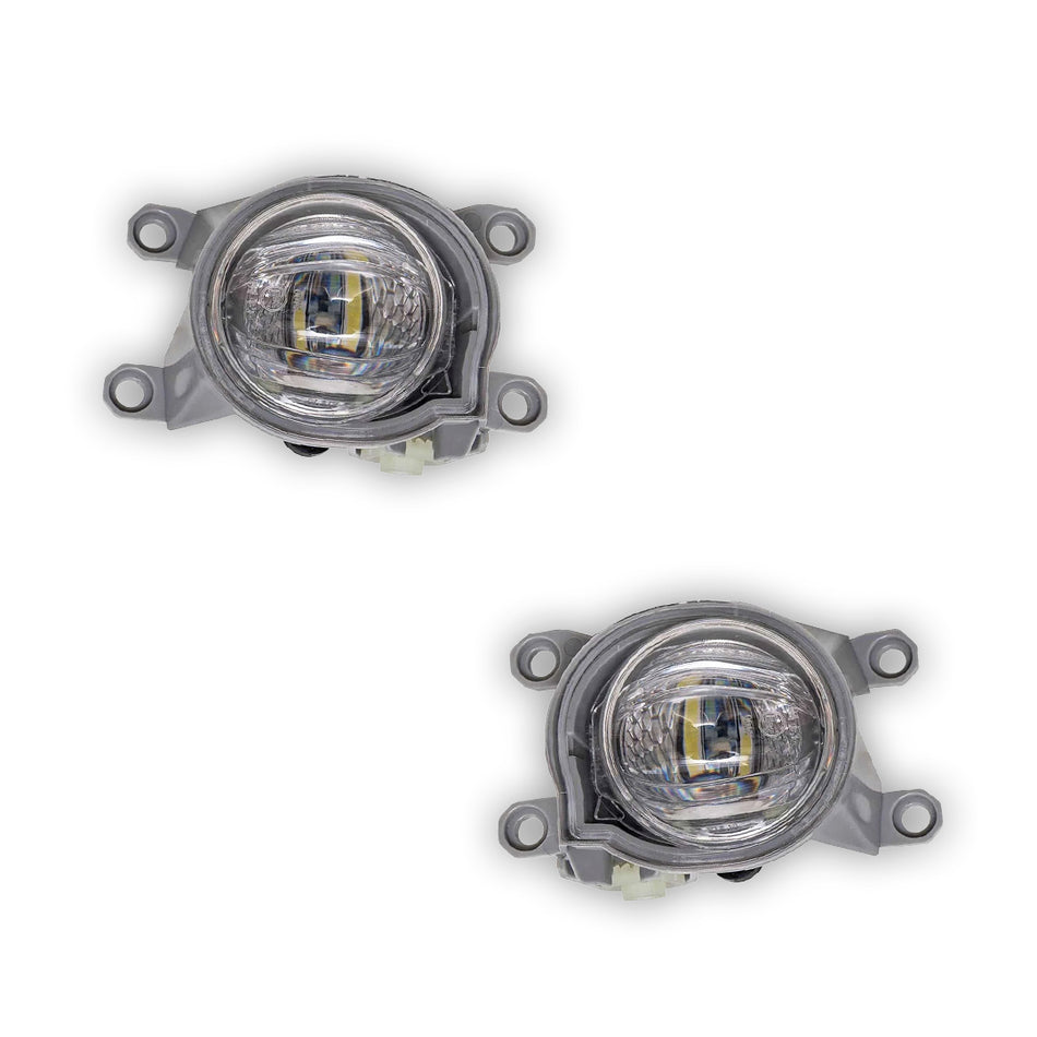 Toyota Hilux N80 (2024 - 2025) Genuine LED Fog Lamp  LH + RH