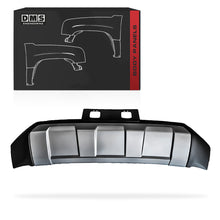 Toyota HiLux N80 (2024 - 2025) Genuine Front Silver Bar Cover