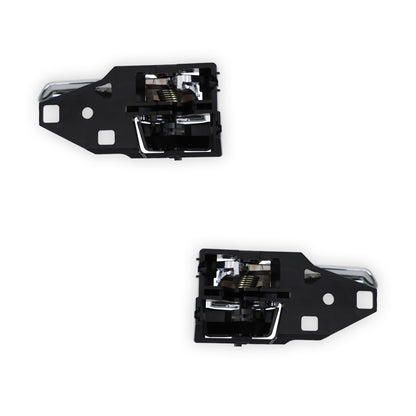 Toyota HiLux N80 (2024 - 2025) Front and Rear Inner Door Handles LH + RH