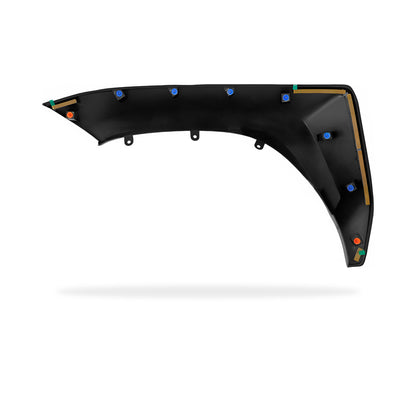 Toyota HiLux N80 (2023 - 2025) Genuine Front and Rear Guards LH + RH