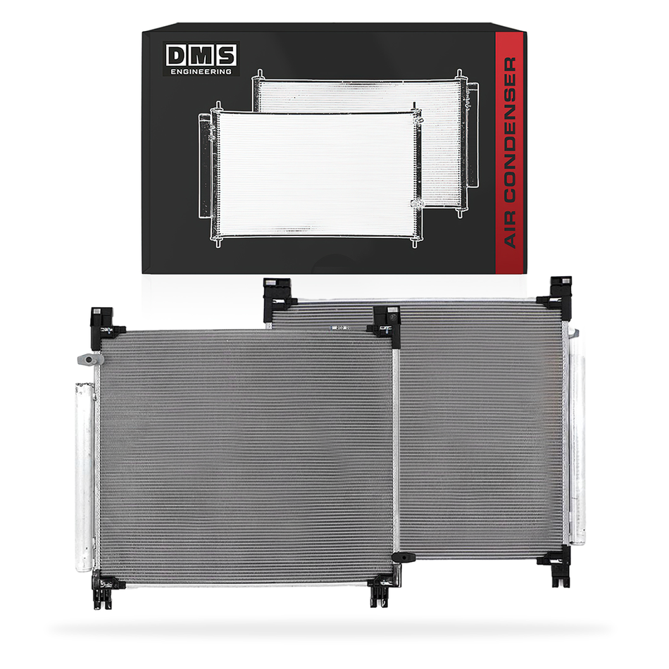 Toyota HiLux N80 (2024 - 2025) Genuine Air Condenser