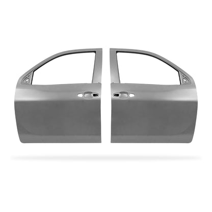 Toyota HiLux N80 Dual Cab (2015 - 2025) Genuine Front and Rear Door Shells LH + RH