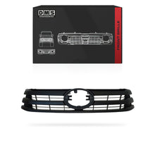 Toyota HiLux N80 (2017 - 2025) Genuine Black Grille