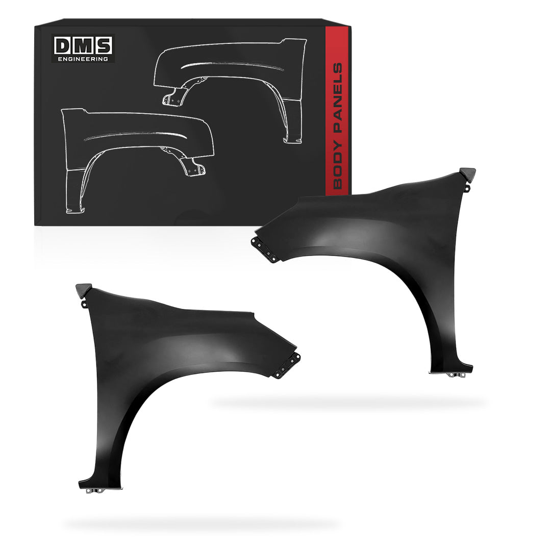 Toyota HiLux N80 2WD (2017 - 2025) Front Fender LH + RH