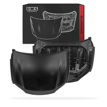 Toyota HiLux N80 (2017 - 2025) Replacement Bonnet