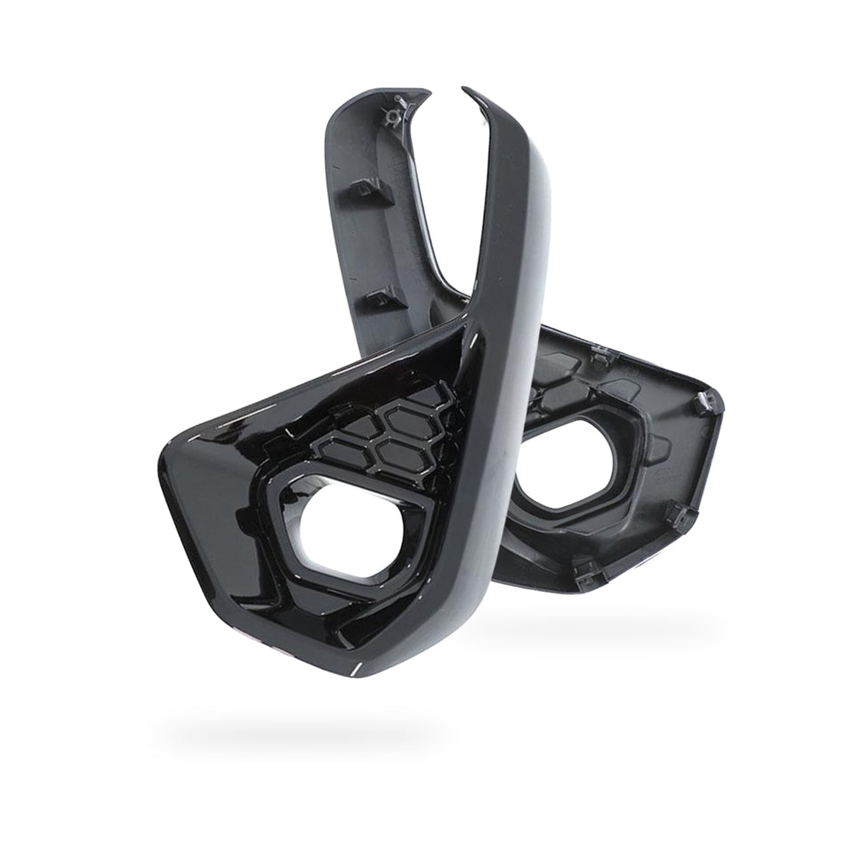 Toyota HiLux N80 (2024 - 2025) Genuine Fog Light Cover LH + RH