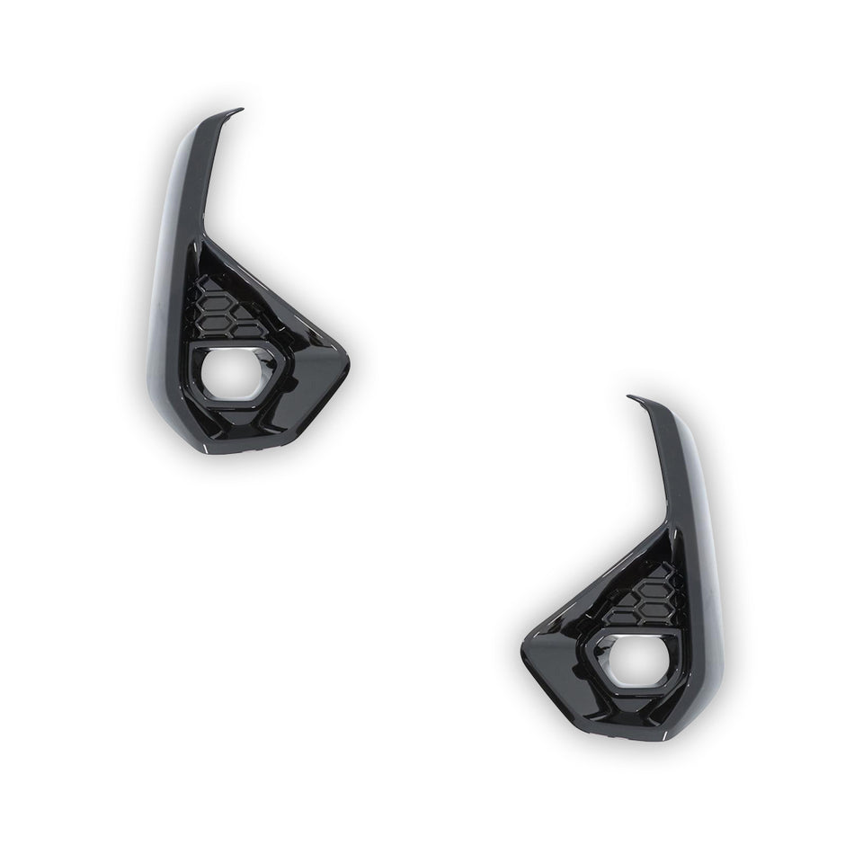 Toyota HiLux N80 (2024 - 2025) Genuine Fog Light Cover LH + RH