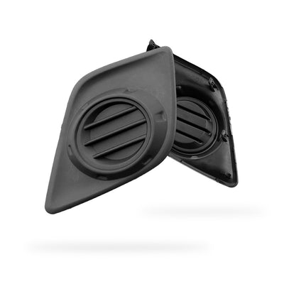 Toyota HiLux N80 (2017 - 2025) Fog Light Covers LH + RH