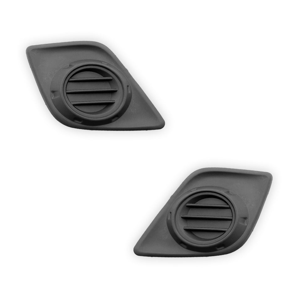 Toyota HiLux N80 (2017 - 2025) Fog Light Covers LH + RH