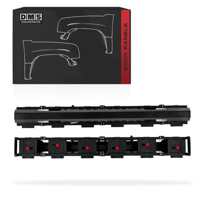 Toyota HiLux N80 (2024 - 2025) Genuine Bumper Bar Absorber