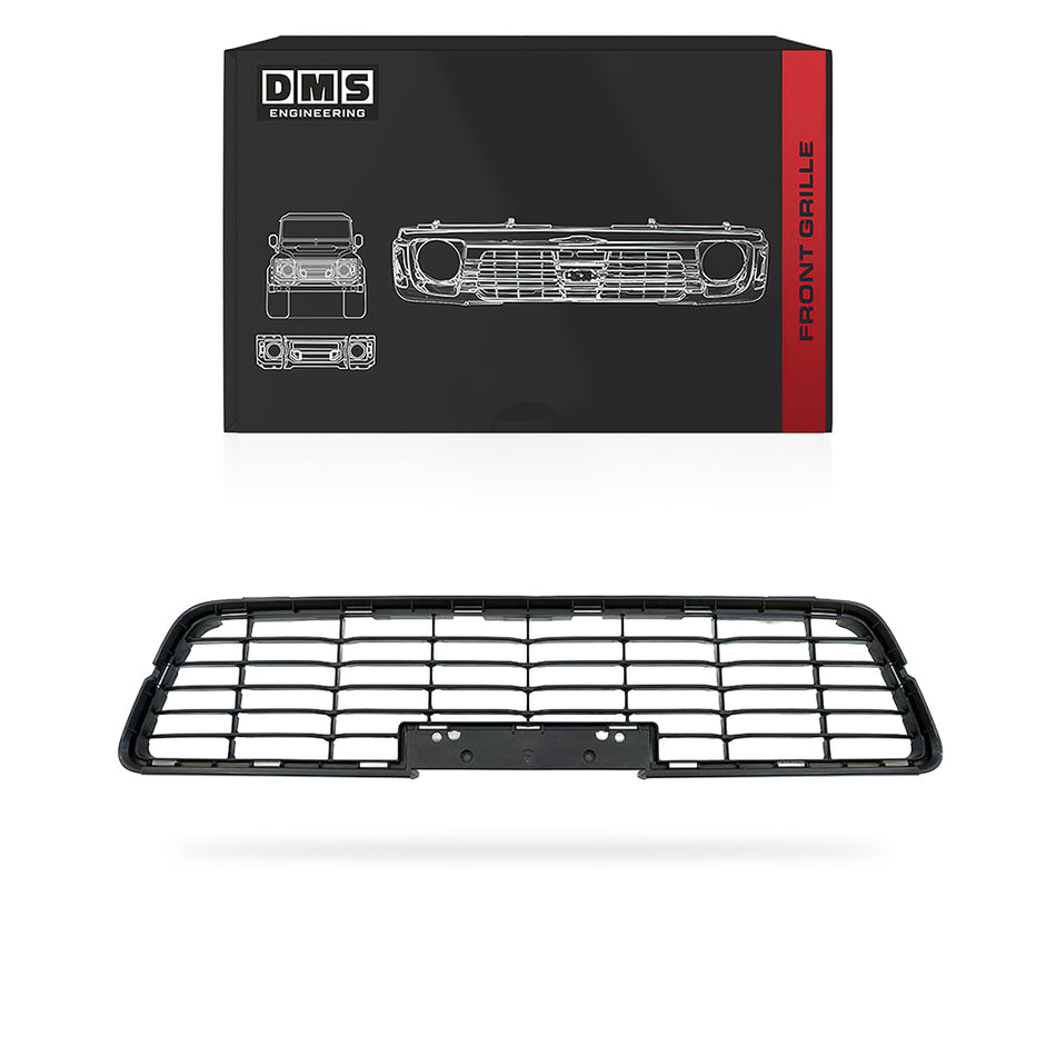 Toyota HiLux N80 (2017 - 2025) Front Bar Grille
