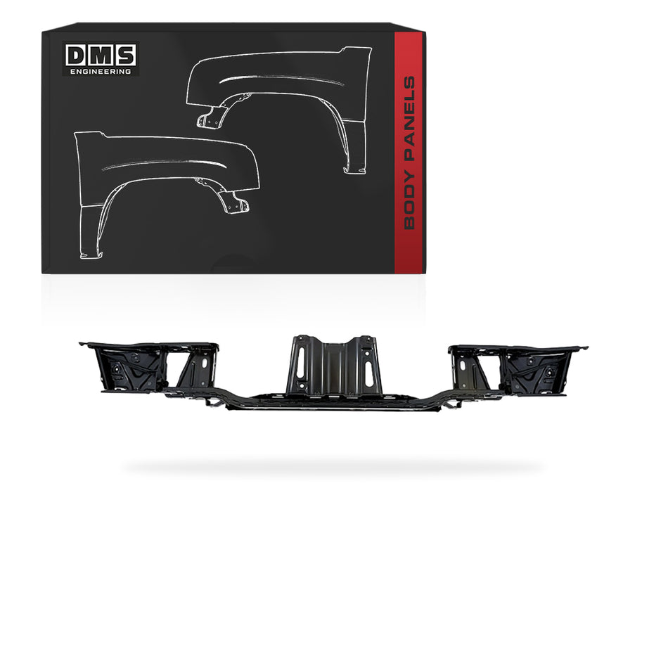 Toyota HiLux N80 (2024 - 2025) Genuine Rear Bumper Bar Reinforcement