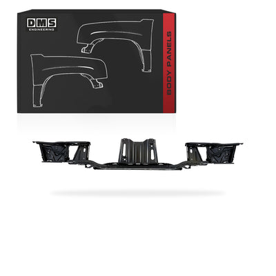 Toyota HiLux N80 (2024 - 2025) Genuine Rear Bumper Bar Reinforcement