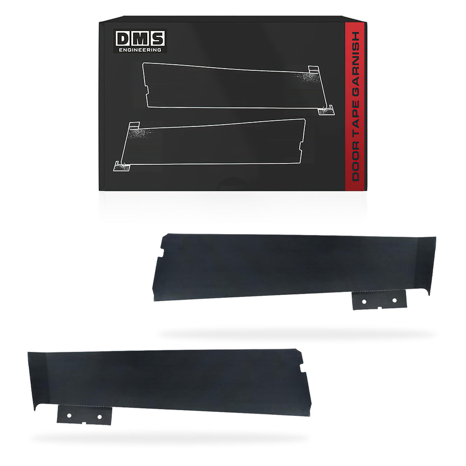 Toyota Hilux N80 (2024 - 2025) Genuine Front Door Tape Garnish LH + RH