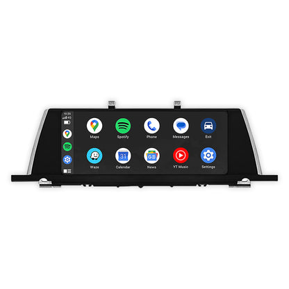 BMW 5 Series GT F07 (2010 - 2017) 10.25" Wireless Android 16 Head Unit for Apple CarPlay / Android Auto