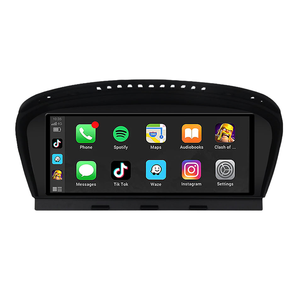 BMW 3 Series E90 / E91 / E92 (2005 - 2013) 8.8" Wireless Android 13 Head Unit for Apple CarPlay / Android Auto
