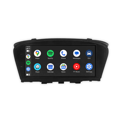 BMW 3 Series CIC E90 / E91 / E92 / E93 (2006 - 2010) 10.25" Wireless Android 16 Head Unit for Apple CarPlay / Android Auto