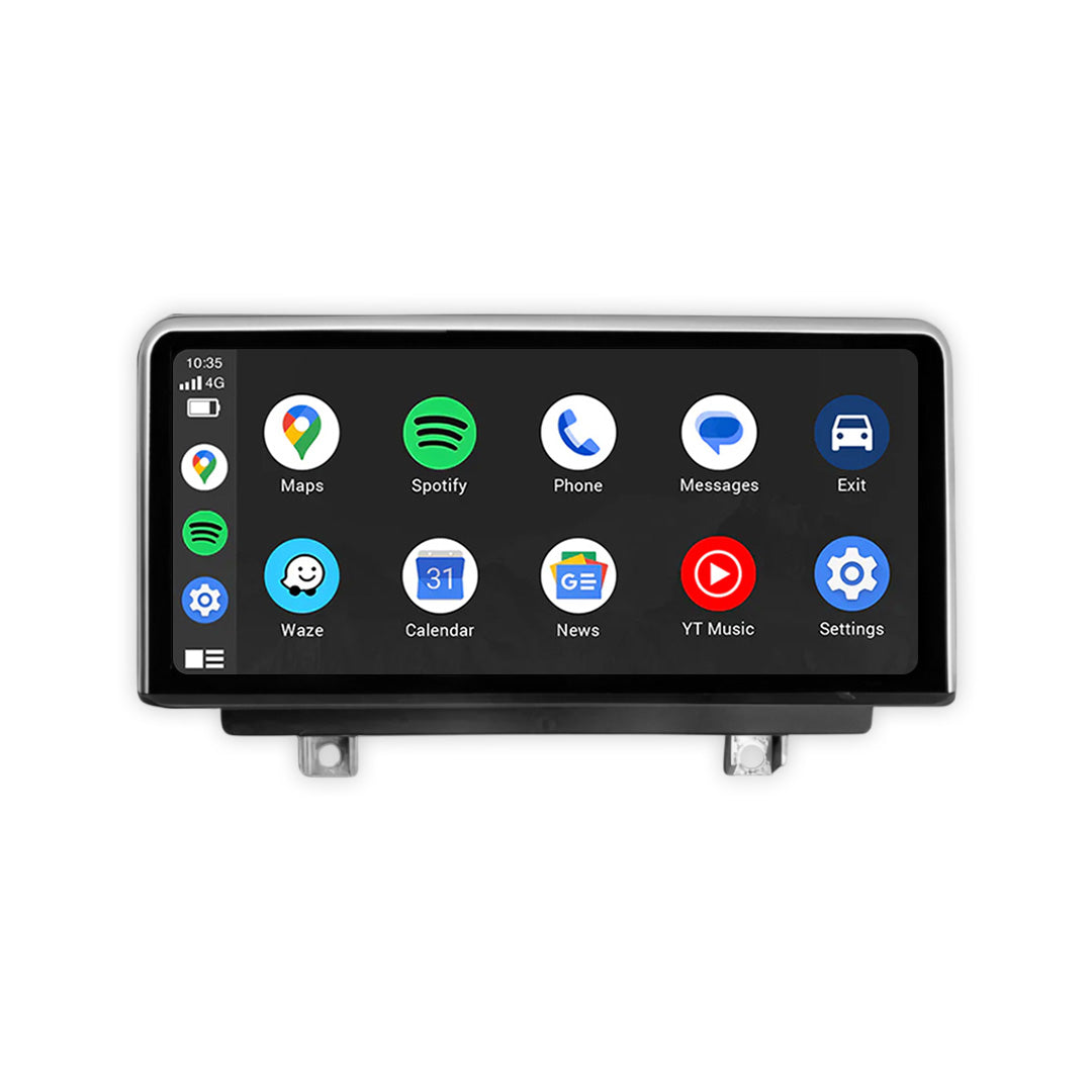 BMW 1 Series NBT F20 / F21 / F52 (2013 - 2017) 10.25" Wireless Android 16 Head Unit for Apple CarPlay / Android Auto