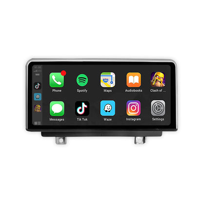 BMW 1 Series NBT F20 / F21 / F52 (2013 - 2017) 10.25" Wireless Android 16 Head Unit for Apple CarPlay / Android Auto